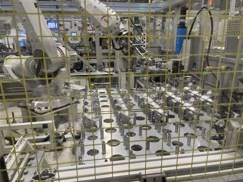 訂單排滿全年，二期擴(kuò)產(chǎn)緊鑼密鼓 博格華納蔡甸工廠全力沖刺新能源汽車電機(jī)新產(chǎn)能