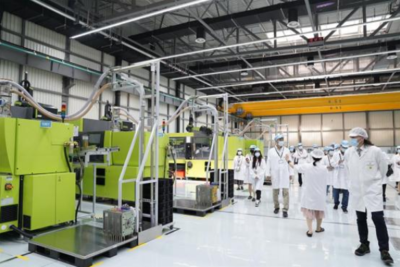 以“質(zhì)量”和“嚴(yán)謹(jǐn)”著稱的德企，為何落戶臨港經(jīng)濟(jì)技術(shù)開發(fā)區(qū)？——網(wǎng)絡(luò)技術(shù)服務(wù)領(lǐng)域的戰(zhàn)略選擇